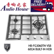 EF HB-FG3060TN VSB 60CM BUILT-IN HOB