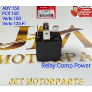 38502KWN901 Relay Comp Power PCX Vario 150 eSP Vario 125 FI Genuine Original Honda AHM