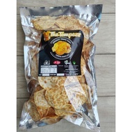 D'Tempezz: Kerepek Tempe (Original Tempe Chips)