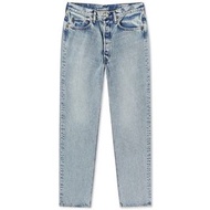 OrSlow Standard Fit Jeans 105 Sky Blue US-L 全新 日本製