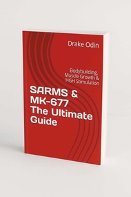 หนังสือ MK677 ultimate guide by Drake Odin
