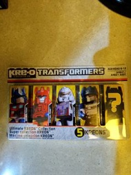 KRE-O transformers