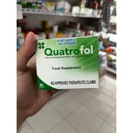 QUATROFOL CAPSULE COD