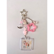 BEABADOOBEE ALBUM KEYCHAIN