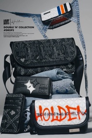 กระเป๋า Hobs x Holdem #Drop2