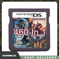 [cozyroomss.sg] 3DS NDS Combined Card 482 Games in 1 DS Games Pack Card for 3DS 3DS NDSi and NDS