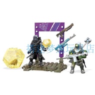 Educational Insert Toys MEGA MEGA BLOKS FMK05 Destiny Destiny Series Jiuye Army Warehouse