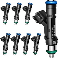 4 Holes Fuel Injectors Fits for Ford: Crown Victoria, for Lincoln: Town Car, for Mercury: Grand Marq
