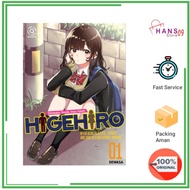AKASHA : Higehiro Volume 1