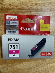 Canon PIXMA   墨盒 751 M色