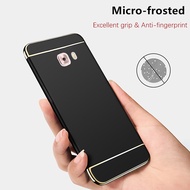 SM-C9000 Dành Cho Samsung Galaxy C9 Pro Ốp Bảo Vệ Hoàn Toàn Bằng Nhựa Cứng Chống Vân Tay Mờ Siêu Nhỏ