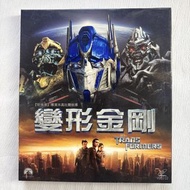 VCD｜變形金剛 (2007) (香港版) / Transformers (2007) (Hong Kong Version)