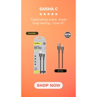 Pavareal Fast Charging Data Cable Micro  5A -CM