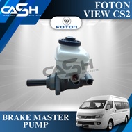FOTON VIEW CS2 BRAKE MASTER PUMP WITH TANK FOTON VIEW CS2 BRAKE MASTER