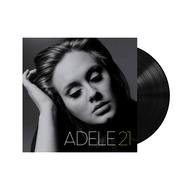 [แผ่นเสียง Vinyl LP] Adele - 21 [ใหม่และซีล SS]