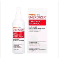 Hobe Labs Energizer Hair Follicle Stimulator / Hobe Labs Energizer Treatment Shampoo For Thicker, Fu