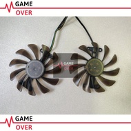 GALAX EXOC SNPR GTX 1070, 1070 Ti, 1080 Ti Replacement GPU Fans GA91S2H