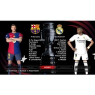 Flashdisk PES 2017 Patch Musim 2025 PC Laptop