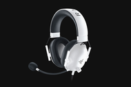 Razer - BlackShark V2 X 多平台有線電競耳麥 電競耳機 - 白色 (RZ04-03240700-R3M1)