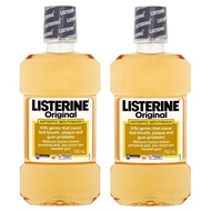 Listerine Original 750ml x 2