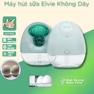 Elvie Wireless Breast Pump - Smart, Hands-Free And Quiet [Imported England]