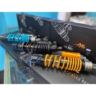 NVX155/ AEROX155 V1 V2/ NMAX 155 V2 V3 [ 275MM/295MM/ 305MM ] AJI RACING SUPRIMO ABSORBER MONOSHOCK 