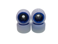 Pro Fingerboard Wheels Handmade Alloy Core Wheel - Finger Skateboard Wheels - Ultra Spin Bearings Me