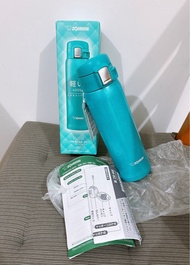 象印保溫壺/水樽 Zojirushi vacuum water bottle 480ml