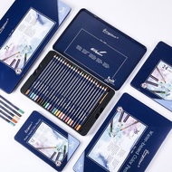 Giorgione Oil Pastel Set 24/s 36/s 48/s72 Colors Thick Coated Triangle Oil Pastel Set