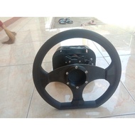 Steering Wheel and FFB Base