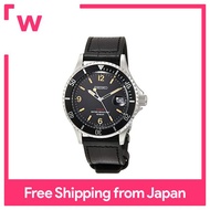 [Seiko] SEIKO Men's watch Vintage Design Solar Shop Limited Edition Model SZEV013
