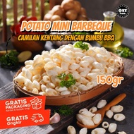 Mini BBQ Potato Snack Crackers BBQ Potato Crackers