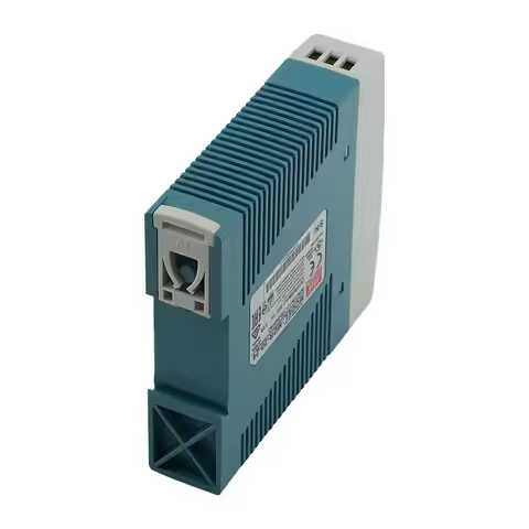 Original MEAN WELL MDR-20-24 MDR-20-12 MDR-20-5 MDR-20-15 Rail 20W switching power supply 5V12V15V24