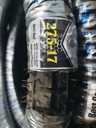 Ban Motor Semi Trail Ring17 Ukrn yg Dapat Dipilih 250/275/300