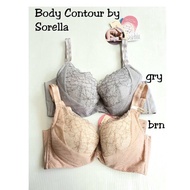 SORELLA Bra BODY CONTOUR BY Dannis 29643 - Thin Foam