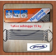 Spring budak buaian 5's/Hanger/Net/cradle/Sarung buaian bayi