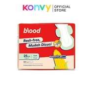 Blood Corn Pad Mudah Dicuci (41CM / 33CM / 29CM / 25CM)