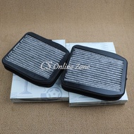 2118300818 (2 PCS) MERCEDES CABIN FILTER (INSIDE) W211 AIR COND FILTER