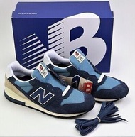 全新美制,海軍藍US9.5 Made in USA New Balance x Teddy Santis 996 991 990 992 993 996 998 1906R 2002R