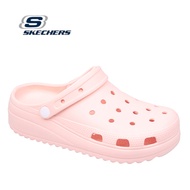 Skechers สเก็ตเชอร์ส รองเท้าผู้หญิง รองเท้าผ้าใบ Women Foamies Max Cushioning Walking Shoes - 111127-ROS