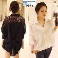 KEMEJA Shirt 7262