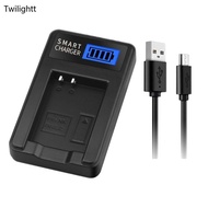 WILI EN-EL12 LCD USB Charger for AW100 AW100s AW110 AW110s AW120 AW130 P300