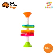 MiniSpinny- ของเล่น Sensory ฝึกพัฒนาการแบบพกพา จาก Fat Brain Toys เหมาะสำหรับอายุ 10 เดือนขึ้นไป