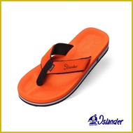 △ ◸ ❈ Islander 2425L (Orange) - Islander Slippers for Men / Slippers for Women