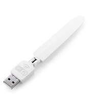 WiFi Dongle USB WiFi Adapter Portable Router 2.4GHz for PC Laptop LV - UW10SRK 150Mbps Network Card