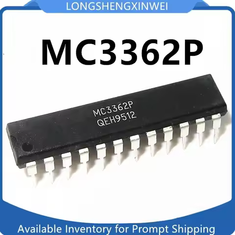 1PCS NEW MC3362P MC3362 IC