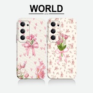 Latest Oppo A5 2025 Case - Casing hp for Oppo A5 2025 New WC21