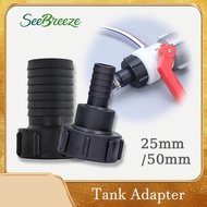 IBC Tank Barbed Connector  IBC Tank Adapter Female Thread Adapter Water Tap Connectors