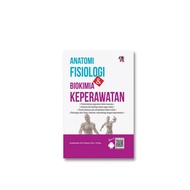 Anatomy, Physiology, and Nursing Biochemistry Book