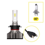 【KIA】Forte *1 YEAR WARRANTY* 2PCS LED Front Headlight Foglight H1 H7 H8/H11 Hi/Lo Beam